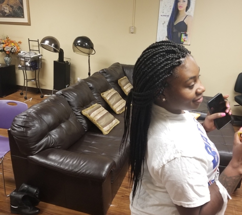 ABH African Bally Hair Braiding - Horn Lake, MS