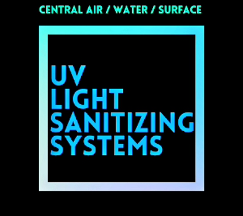 UV Light Sanitizing Systems - Houston, TX