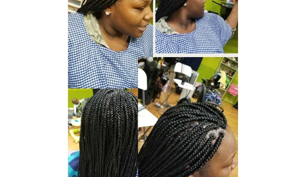 Delight African Hair  Braiding shop - East Orange, NJ