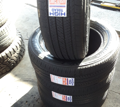 Castillo's tires service - Ellisville, MS