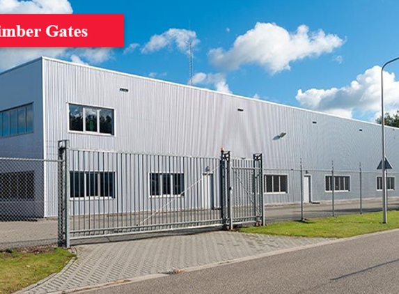 Perry's Timber & Fencing - Dapto, NSW. Timber Gates