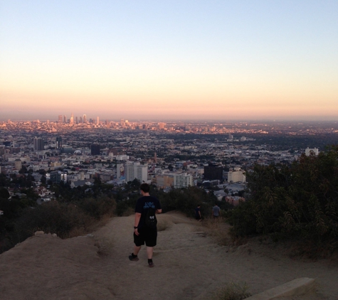 Runyon Canyon Park - Los Angeles, CA