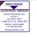 Precision Accounting Services - Bookkeeping