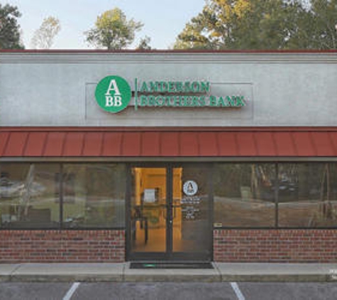 Anderson Brothers Bank - Summerville, SC