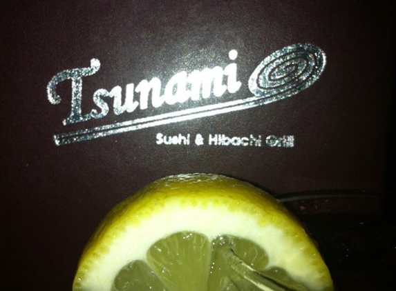 Tsunami Sushi & Hibachi Grill - Brandon, FL