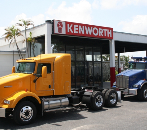 Kenworth of South Florida - Fort Lauderdale, FL