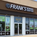 Frank's Sewing Center - Sewing Machines-Service & Repair
