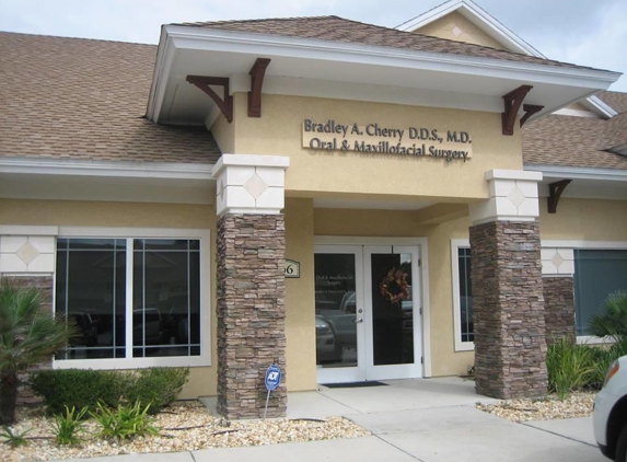 Dr. Bradley Alan Cherry, DDS, MD - Saint Augustine, FL