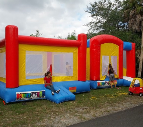 Bounce Zoo - bounce houses and party rentals - Tamarac, FL