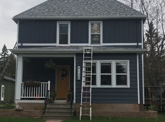 A -1 Seamless Gutters - Hermantown, MN