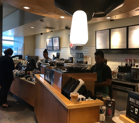 Starbucks Coffee - Honolulu, HI