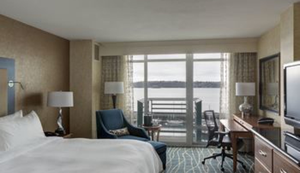 Seattle Marriott Waterfront - Seattle, WA