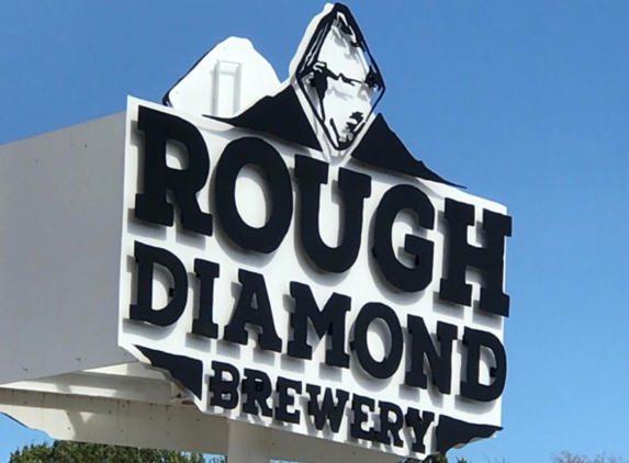 Rough Diamond Brewery - Spring Branch, TX