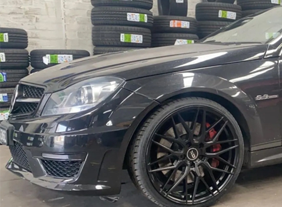 Goodway Tyres and Automotive Services - Kensington, VIC