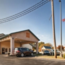Americas Best Value Inn & Suites Bastrop - Motels