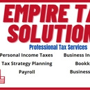 Empire Tax Solutions - Tax Return Preparation