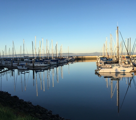 Brisbane Marina - Brisbane, CA