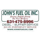 John's Fuel Oil, Inc.