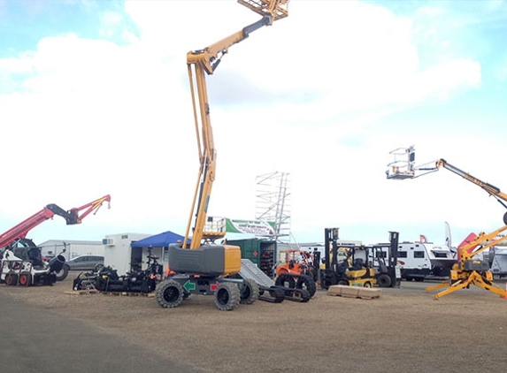 Assist -A-Lift Forklifts - Forklift Hire, Sales & Service - Bairnsdale, VIC