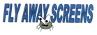 Fly Away Screens Logo
