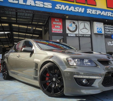 Coburg Superfinish - Coburg North, VIC
