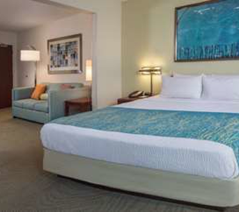 SpringHill Suites by Marriott Raleigh-Durham Airport/Research Triangle Park - Durham, NC