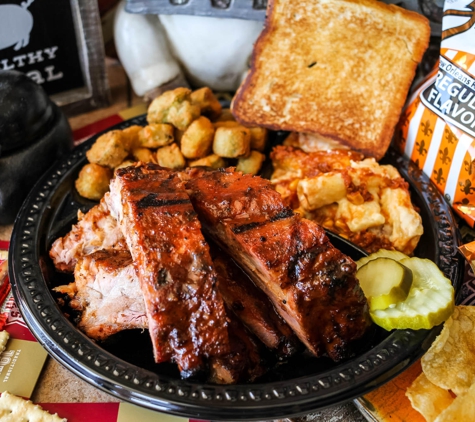 Dave Poe's BBQ - Marietta, GA