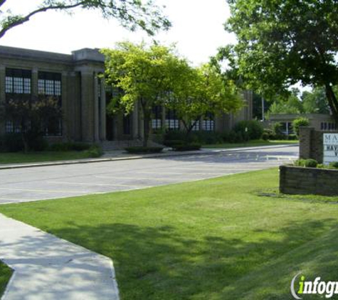 Mayfield Middle School - Cleveland, OH