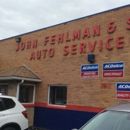 John Fehlman & Son Auto Service Inc. - Auto Repair & Service