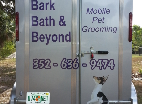 Bark Bath & Beyond Mobile Pet Grooming, LLC - Leesburg, FL