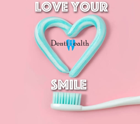 Dentihealth - Port Saint Lucie, FL. Love your smile.