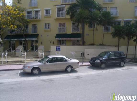 South Shore Branch Library - Miami Beach, FL