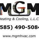 MGM Heating and Cooling - Heating Contractors & Specialties