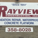 Rayview Construction Incorporated - Concrete Contractors