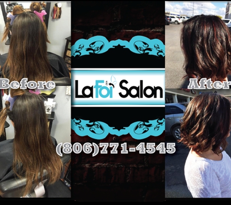 La Foi Salon - Lubbock, TX