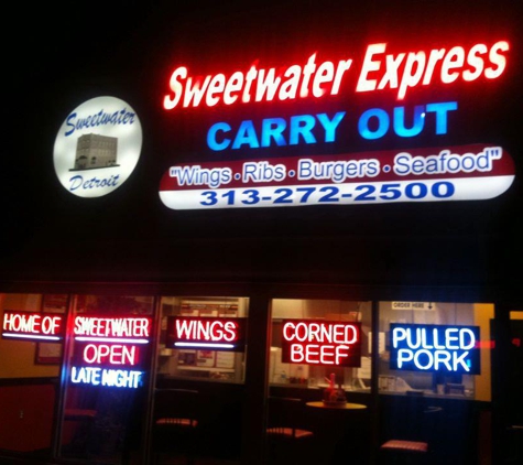 Sweetwater Express Six Mile - Detroit, MI