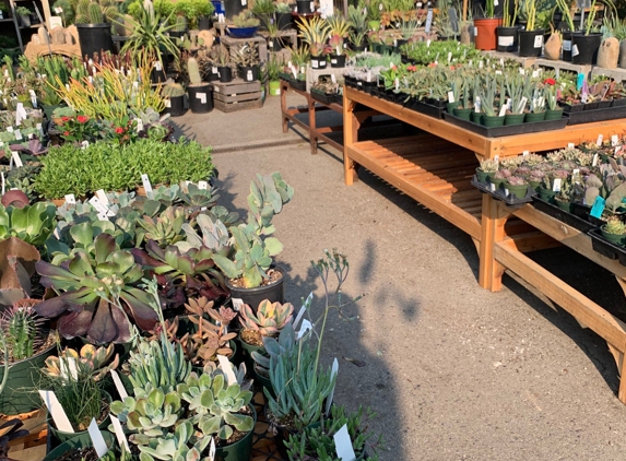 Sloat Garden Center - San Francisco, CA