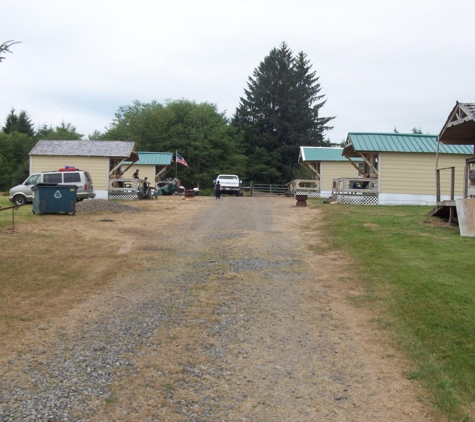 Mountain Veiw Cabins - Forks, WA