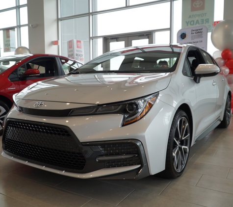 Conicelli Toyota of Springfield - Springfield, PA