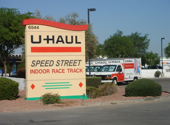 U-Haul Moving & Storage at 67th & Bell - Glendale, AZ