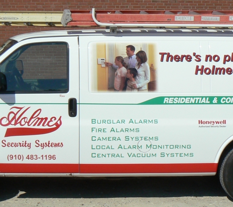 Holmes Security Systems - Wilmington, NC