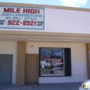 Mile High Sandwich Shop - Sandwich Shops