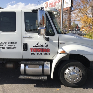 Leo's Towing - Denver, CO