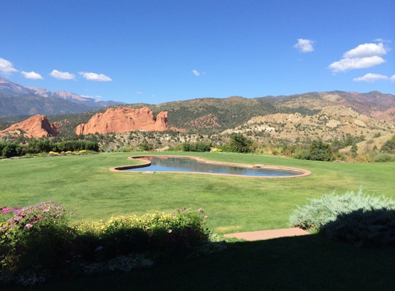 Gardens of the Gods Resort & Club - Colorado Springs, CO