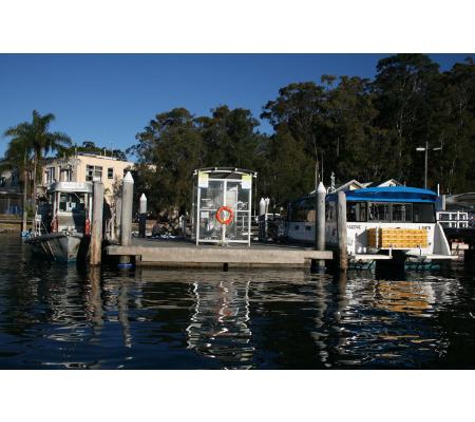 Holmeport Marinas - Church Point, NSW