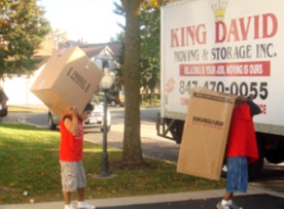 King David Moving & Storage - Morton Grove, IL