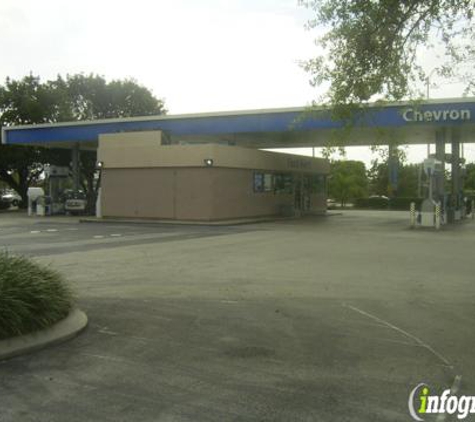 Chevron - Hialeah, FL