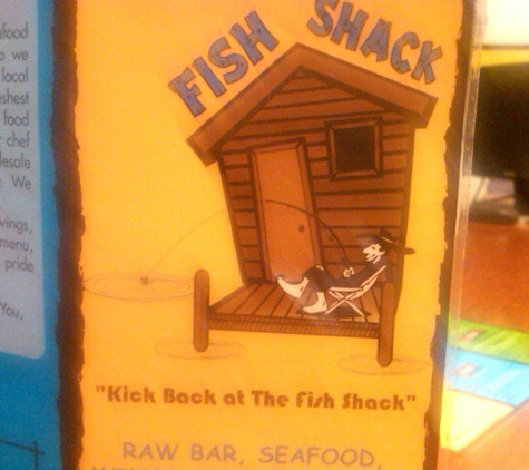 Fish Shack - Lighthouse Point, FL