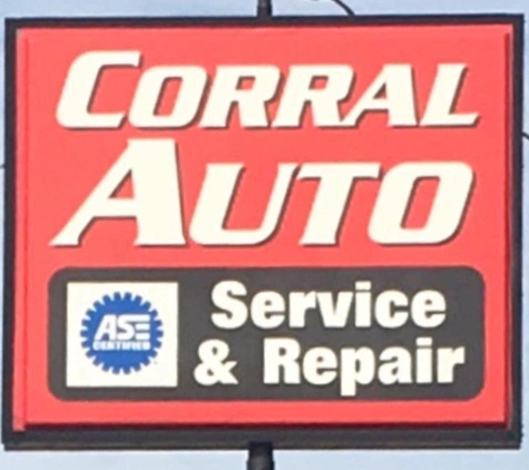 Corral Auto Repair - Brainerd, MN