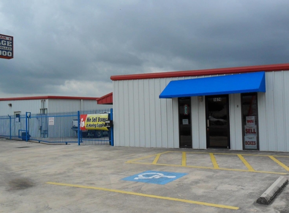 Lone Star Storage - New Braunfels, TX